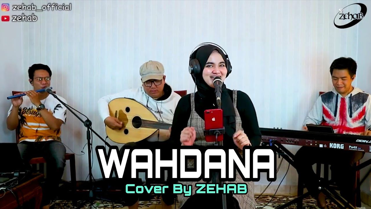 WAHDANA Voc. Syifa (Cover Lagu By Zehab)
