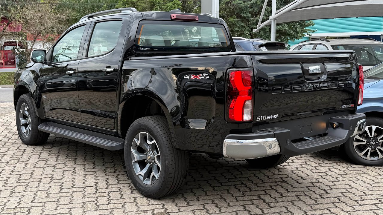 NOVA S10 2026 A ÚNICA PICAPE QUE AGUENTA COM O PÉSSIMO DIESEL DO BRASIL!