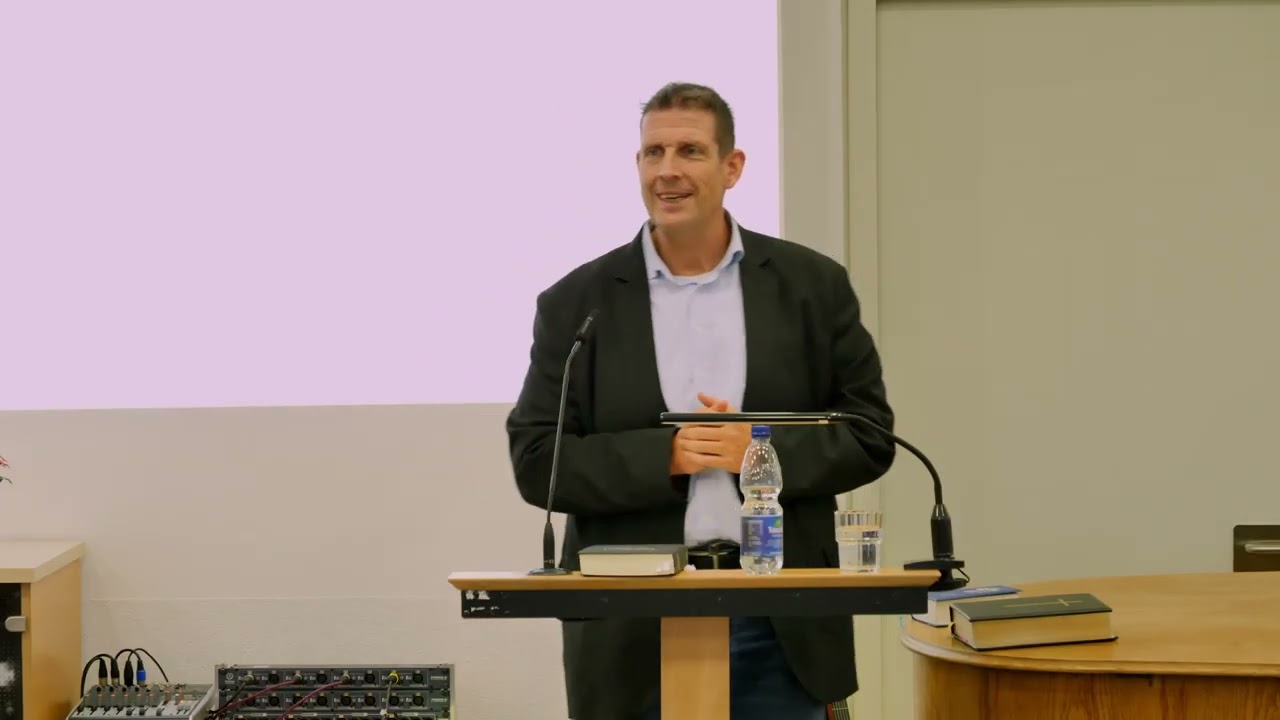 27. LAV - Kolleg (5a/6) mit Pfarrer Olaf Latzel in Zavelstein am 06.12.2025, 15 15 h