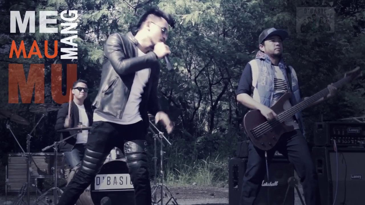 D'BASIC BAND - SEPAKAT [OFFICIAL VIDEO]