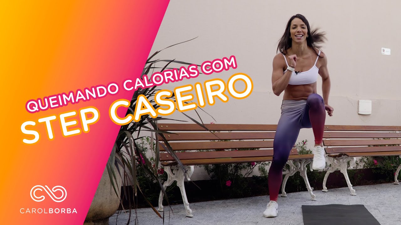 Como emagrecer com a ajuda de um colchonete ! - Carol Borba