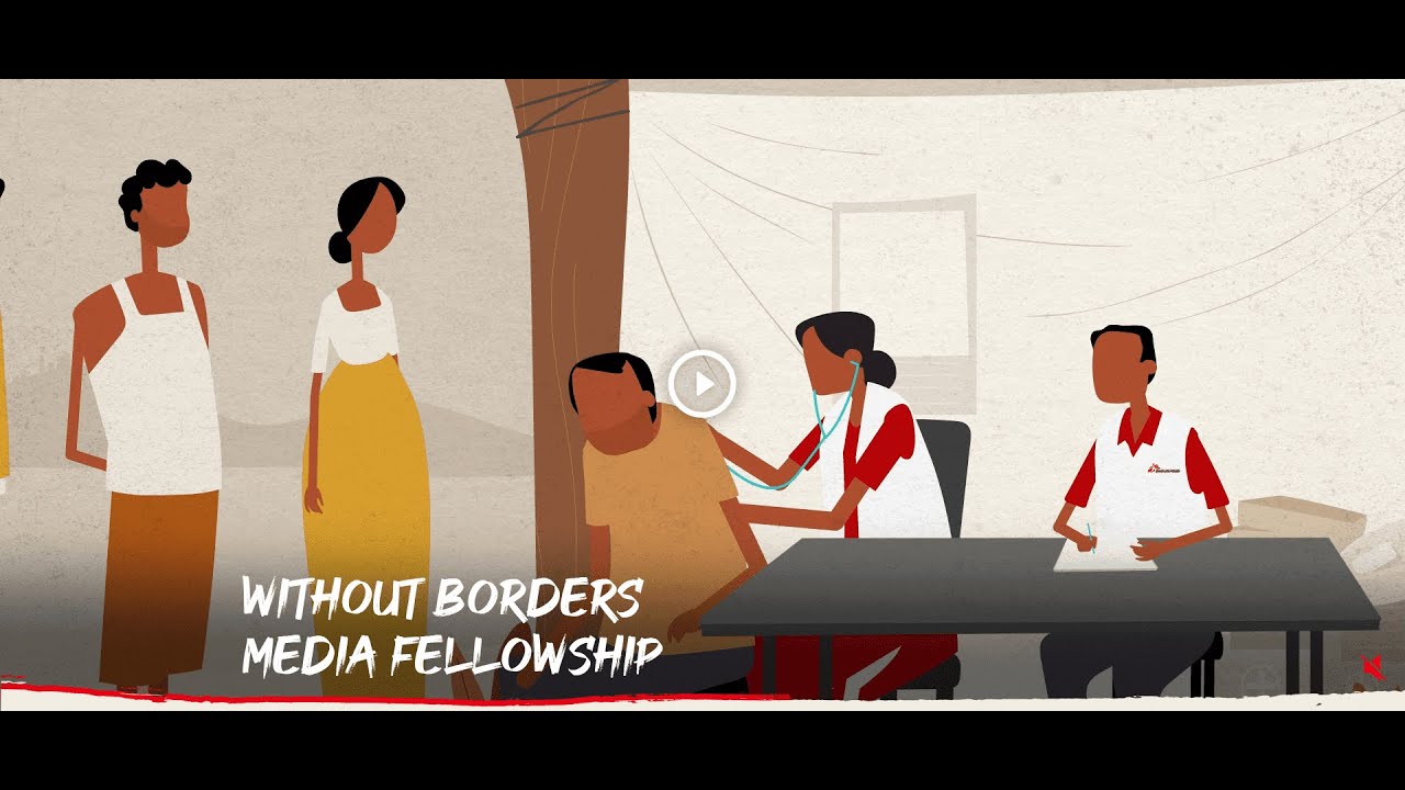 MSF South Asia: Without Borders Media Fellowship 2023