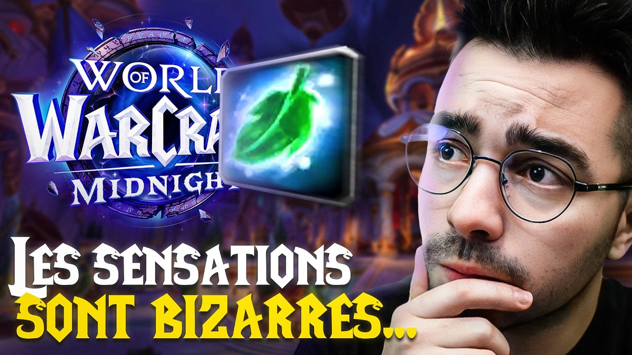 Celetik teste le HEALING de Midnight !
