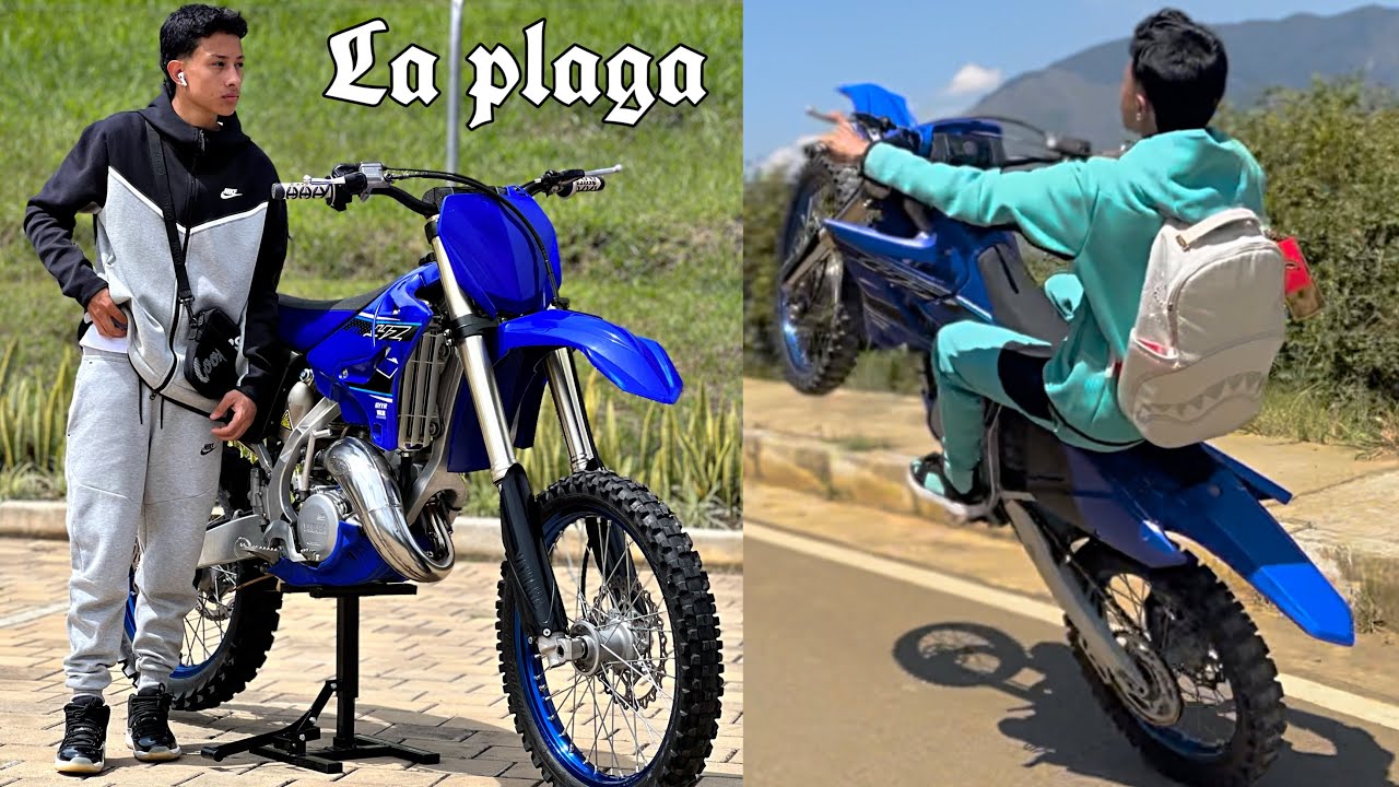 Me compre una MOTO! +8,000&euro; 🤑 Yz 125