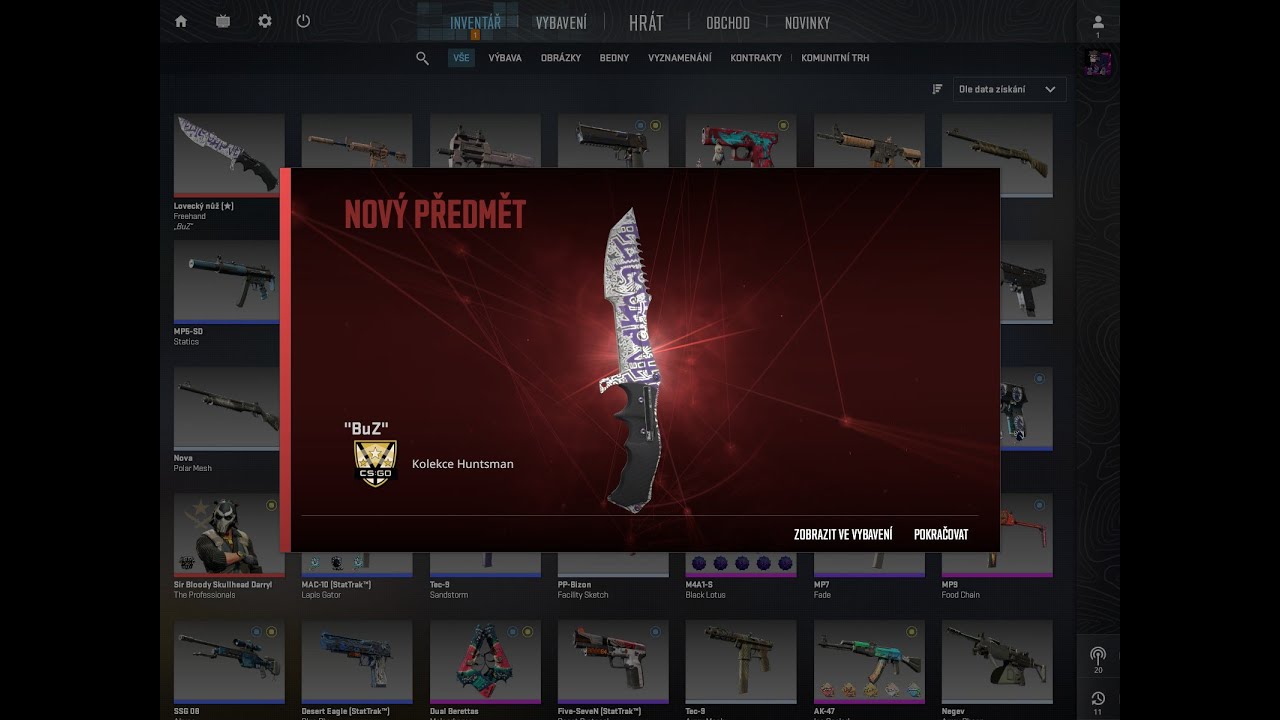 COUNTER-STRIKE 2 MONTAGE CZ/SK