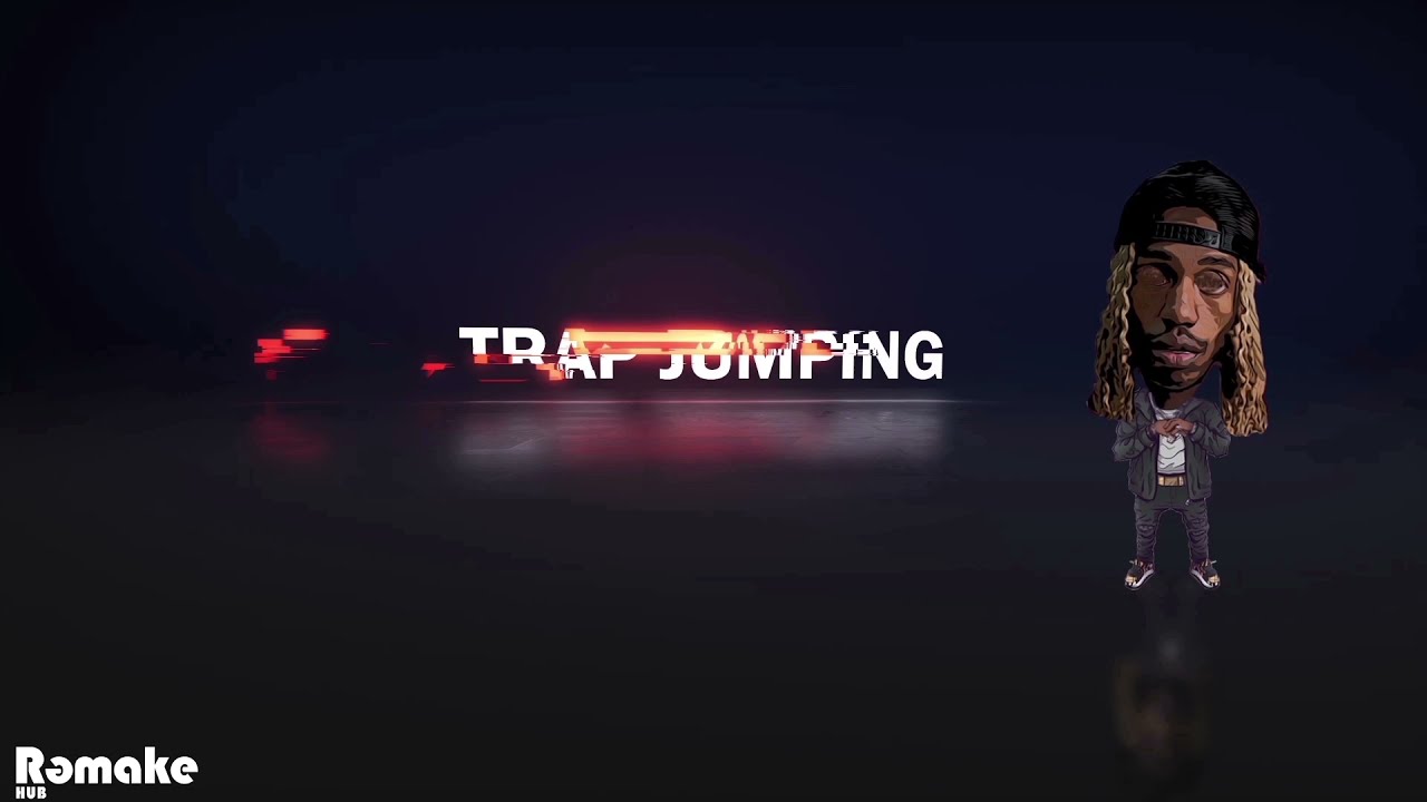 25k - Trap Jumpin' Instrumental (Prod. by Zooccie Coke Dope) / (Reprod. NotSoHolyMoses)