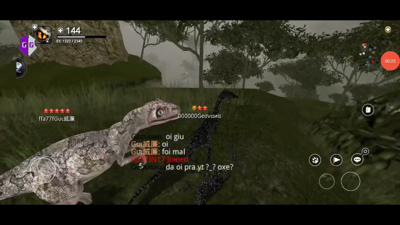 Fhan Mod Dinos onlline 9.3.0 Link in desc