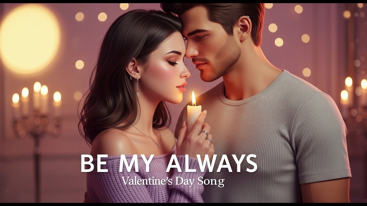 Be My Always 💕 (Valentine’s Day Song) 🎵 | Original English Song | You & N Music