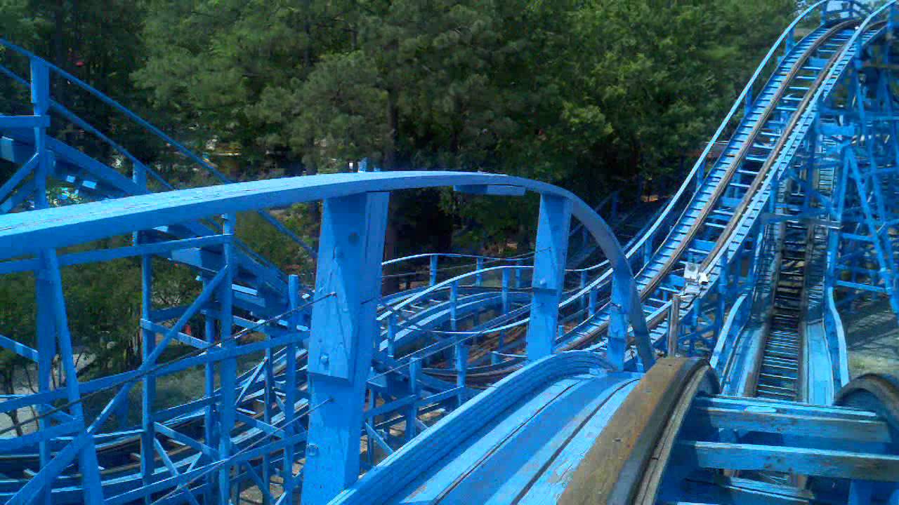 Scooby Doo Ghoster Coaster