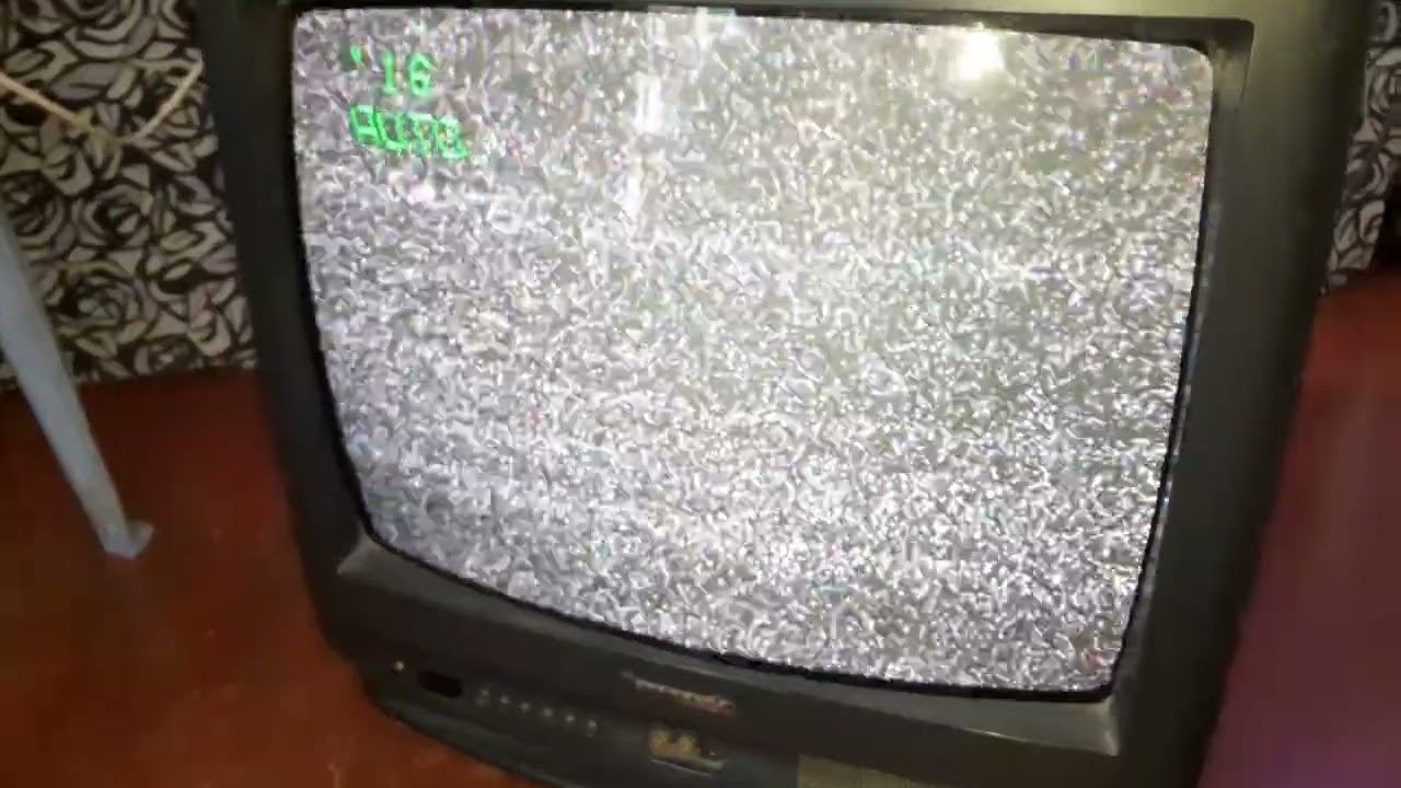 TV repair part 2