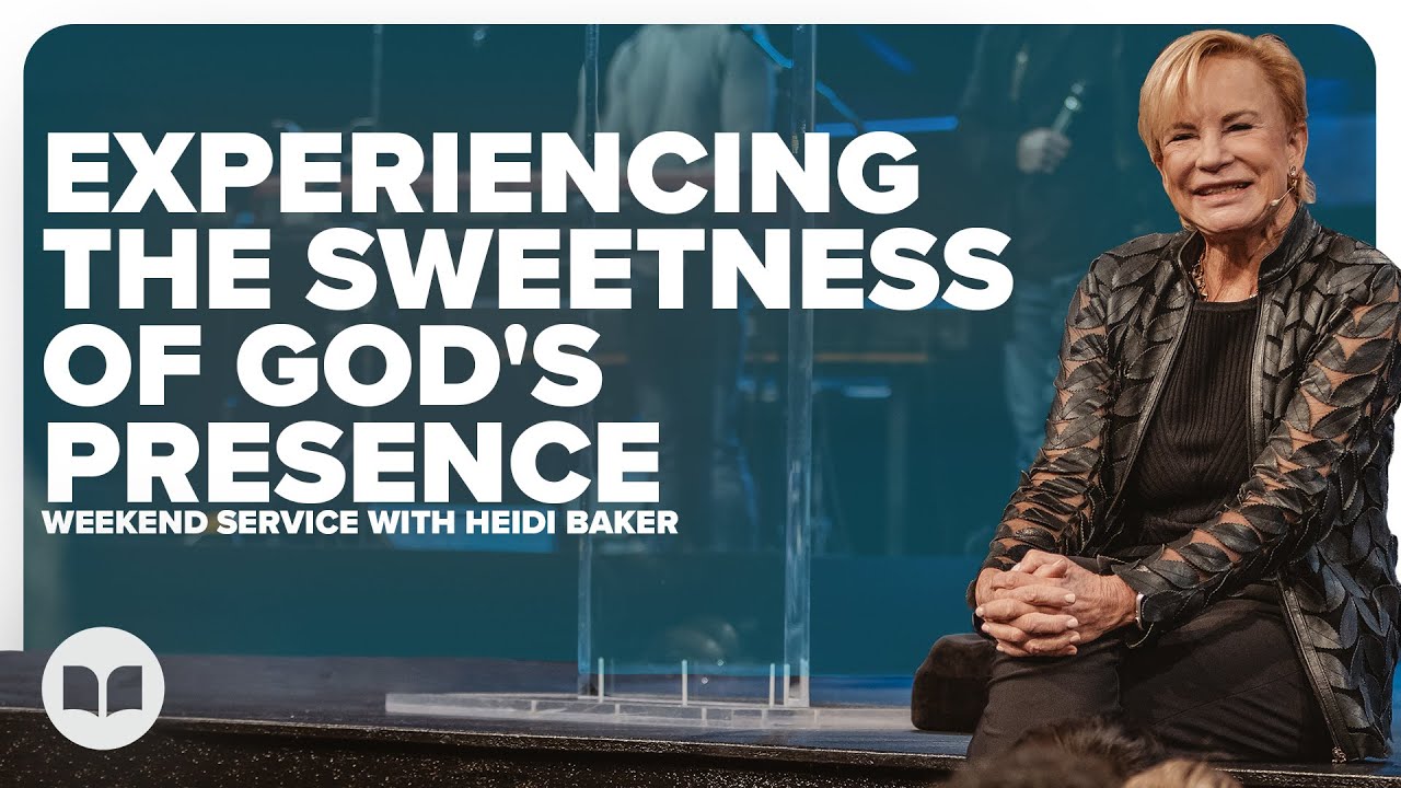 The Importance of Fresh Encounters | Heidi Baker | LW