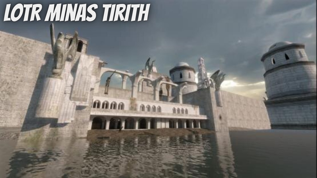 ze_lotr_minas_tirith_p On GFL | CS2 Zombie Escape