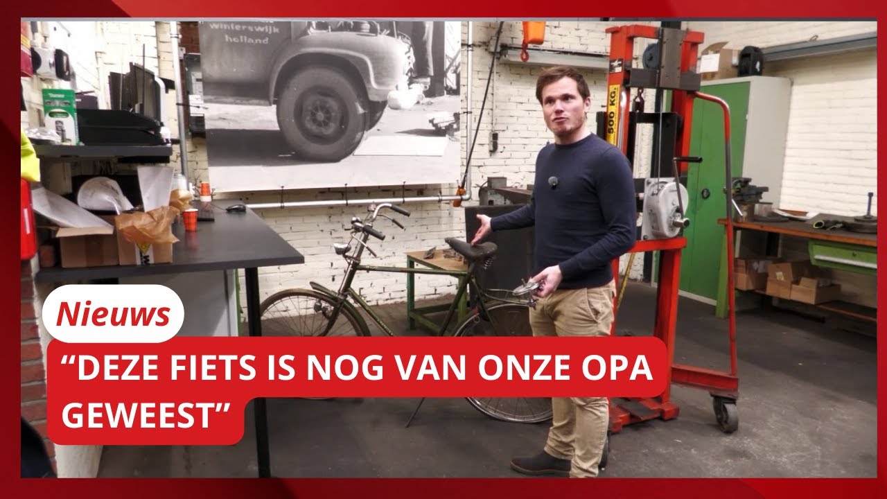 Winterswijk in Bedrijf op bezoek bij Gebuwin | RTV Slingeland