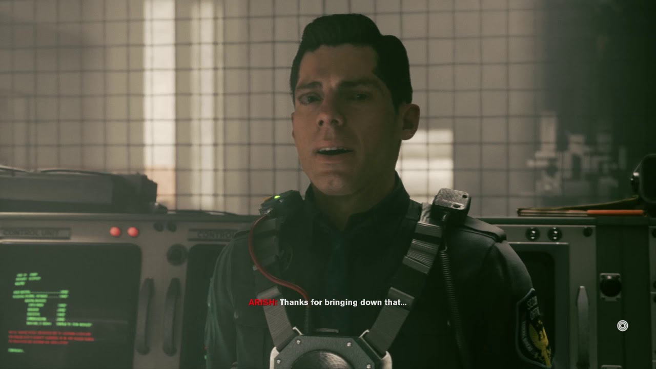 Control Mission 5   Threshold Walkthrough