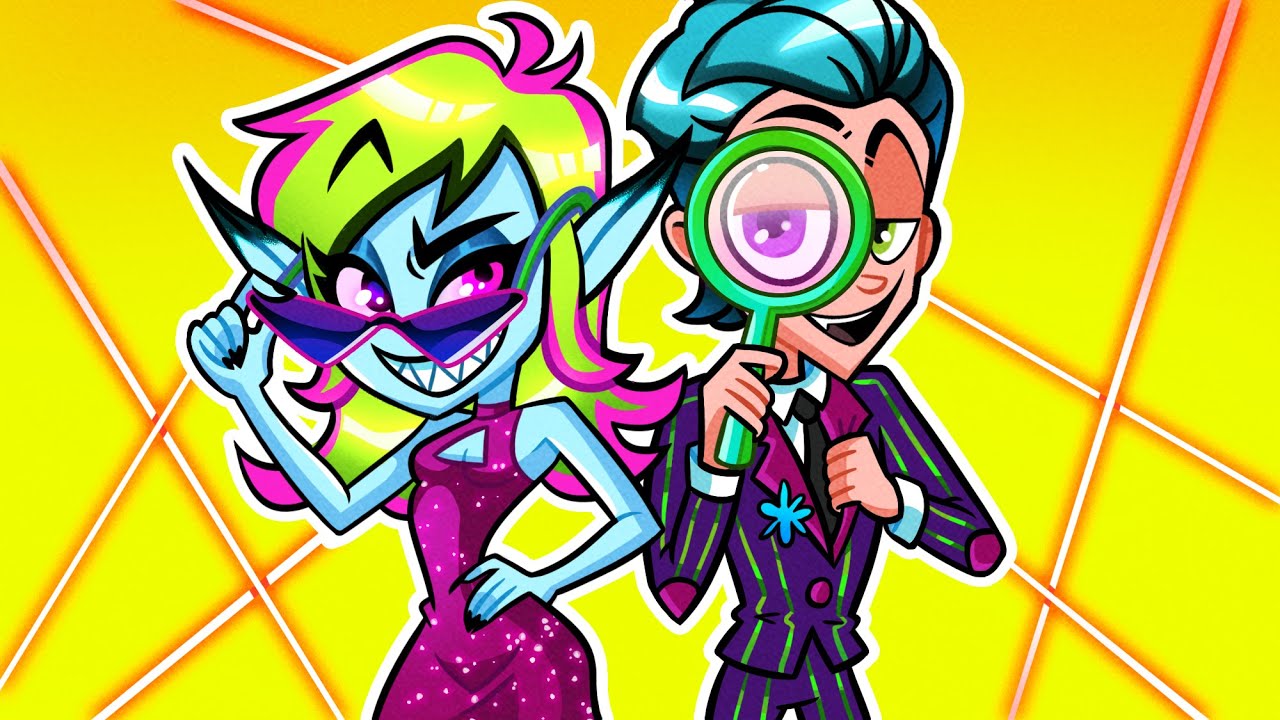 How To Be a SPY || Funny School Hacks by Teen-Z House