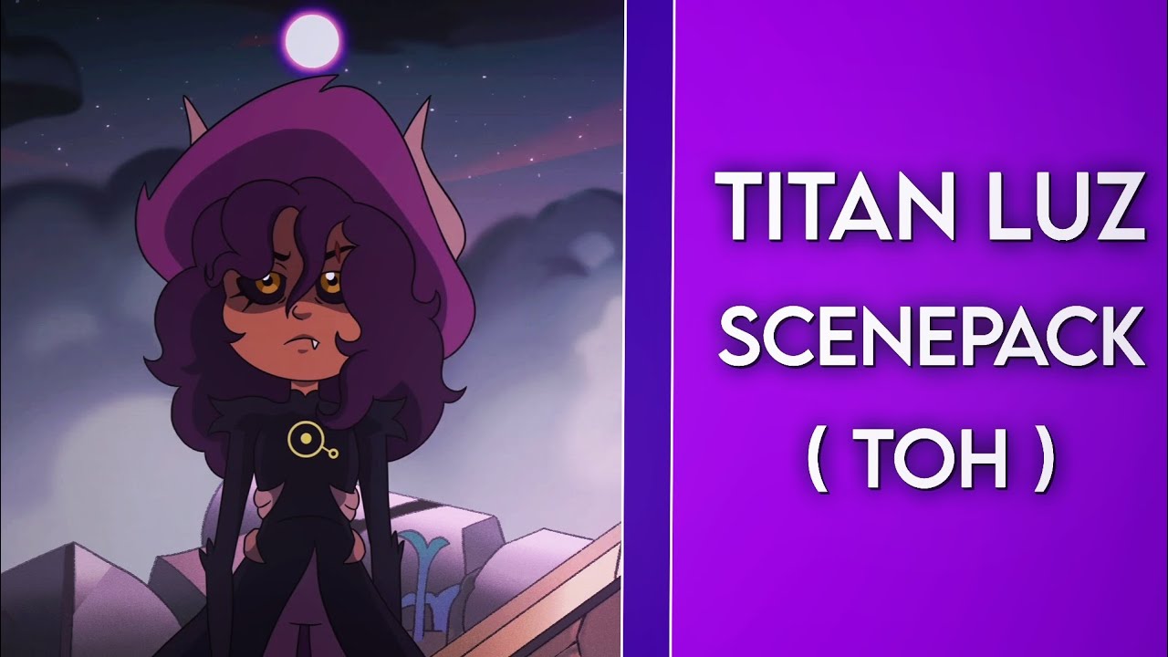 Titan Luz Scenepack 