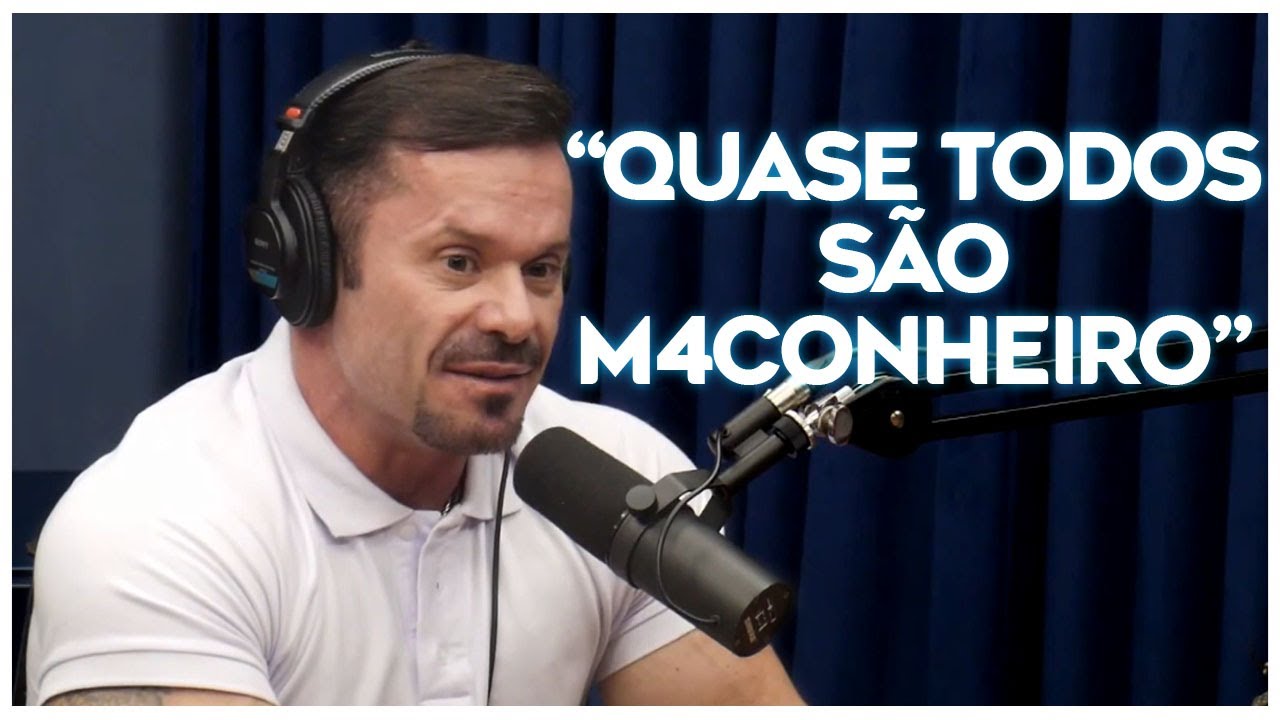 A M4CONHA AJUDA NA MUSCULA&Ccedil;&Atilde;O?