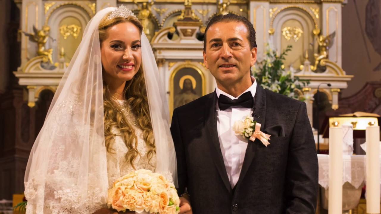 Vjenčanje Simone i Stanislava - sakrament braka put prema svetosti