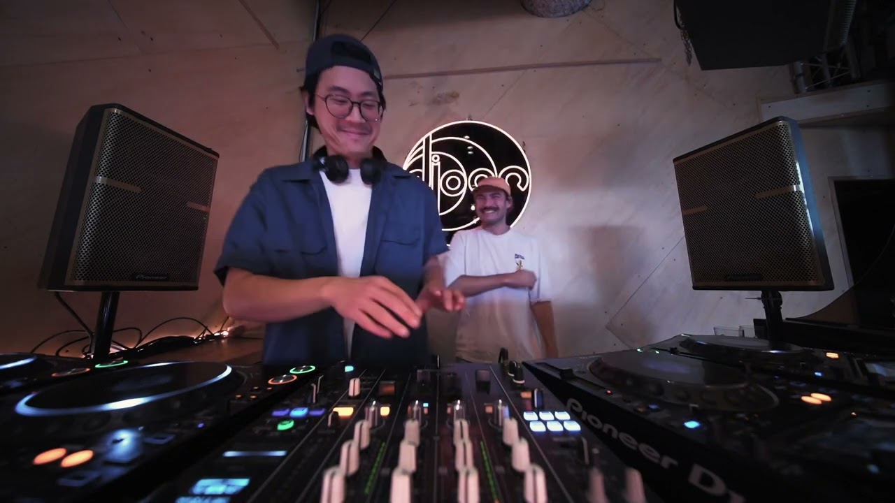 Djoon Radio - Lowkey