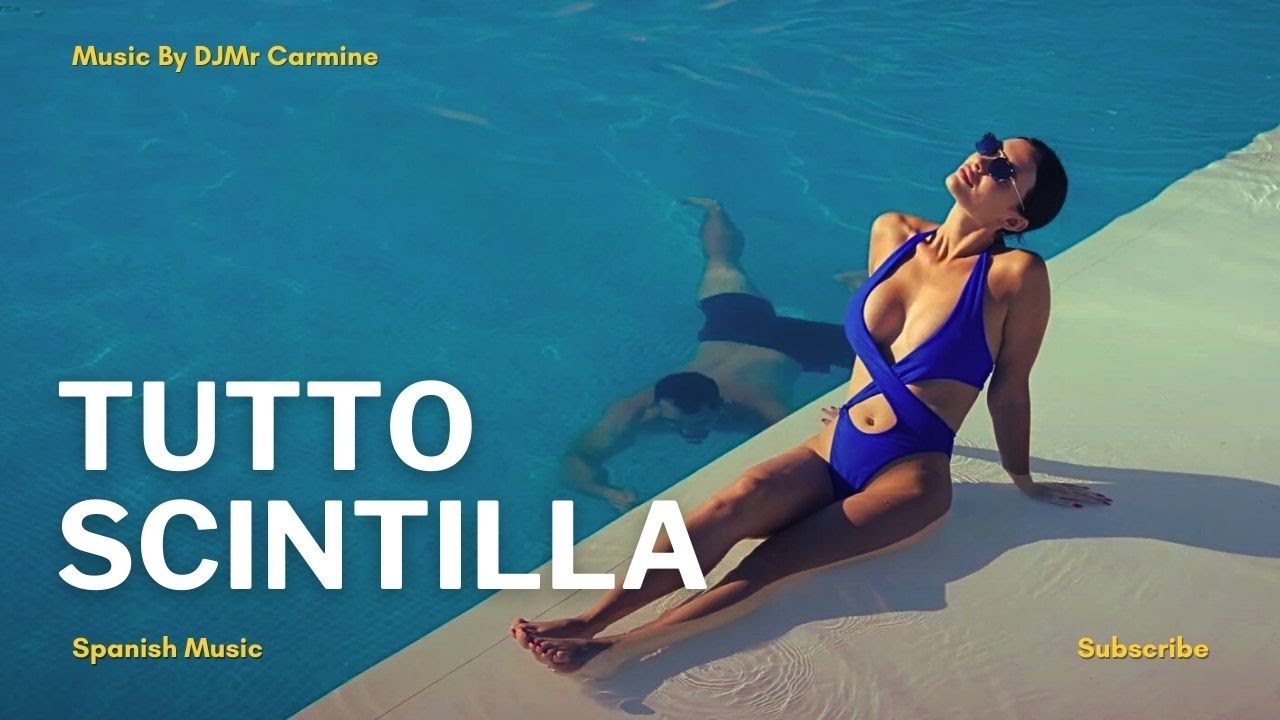 Tutto Scintilla 🤯 (Official Video) Nuova Canzone *Musica Italiana* - DJMr Carmine