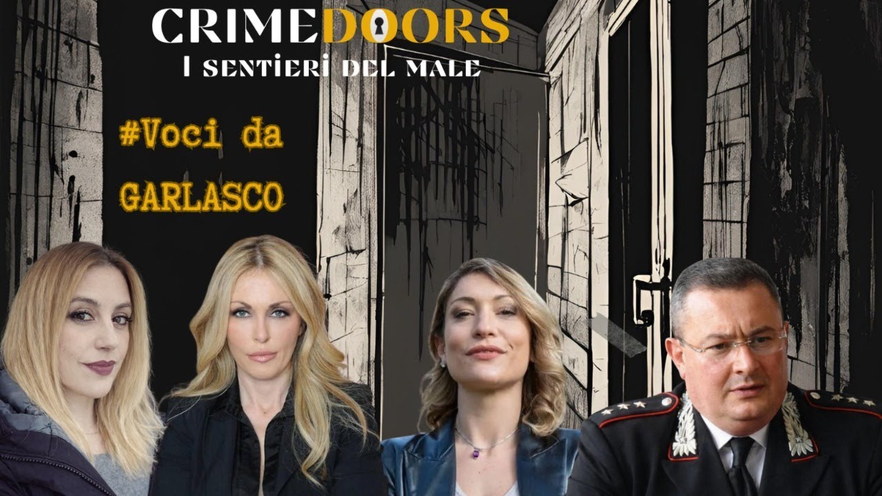 #GARLASCO: IL PROCESSO ALLE INDAGINI