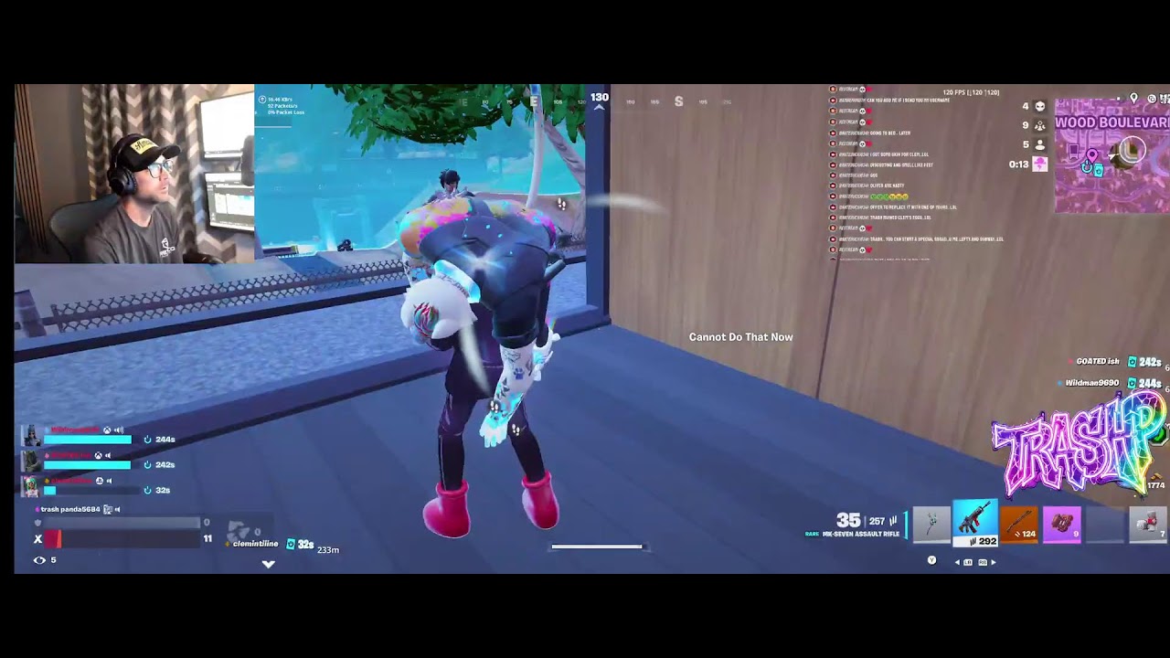 Fortnite Customs Day!!! ^_~