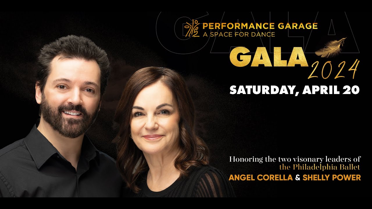 Performance Garage Annual Gala 2024 - Live Stream