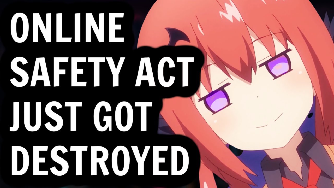 UK just tried to censor 4chan, it went horribly wrong