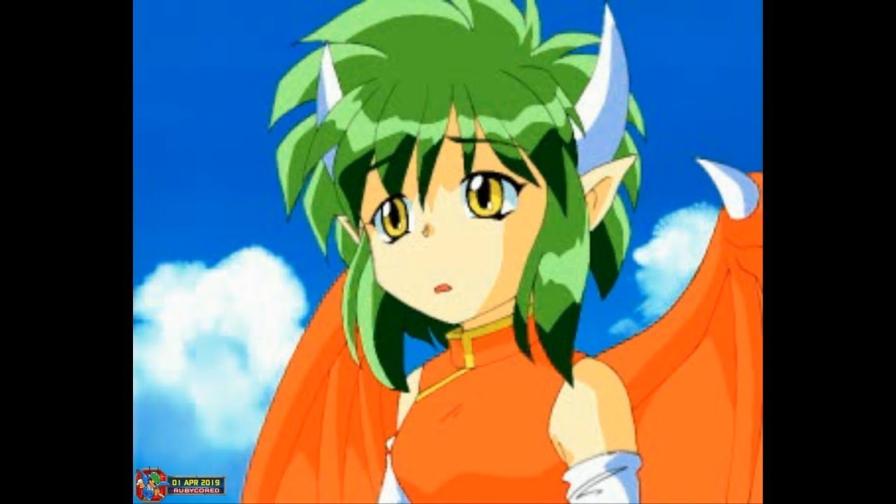 Puyo Puyo 3/SUN 決定盤 (1997, PlayStation) - 1 of 7: Draco's Holiday (Master)[1080p60]