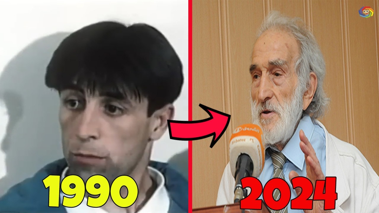 لن تصدقو كيف اصبحو ابطال فيلم 