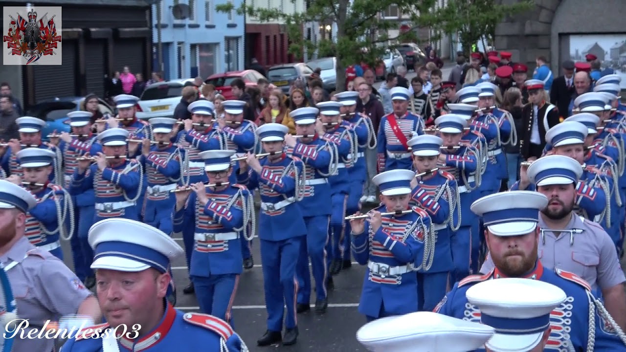 Loyal Sons Of Benagh (No.2) @ P.O.T.H. Rathfriland's Parade 14/06/19