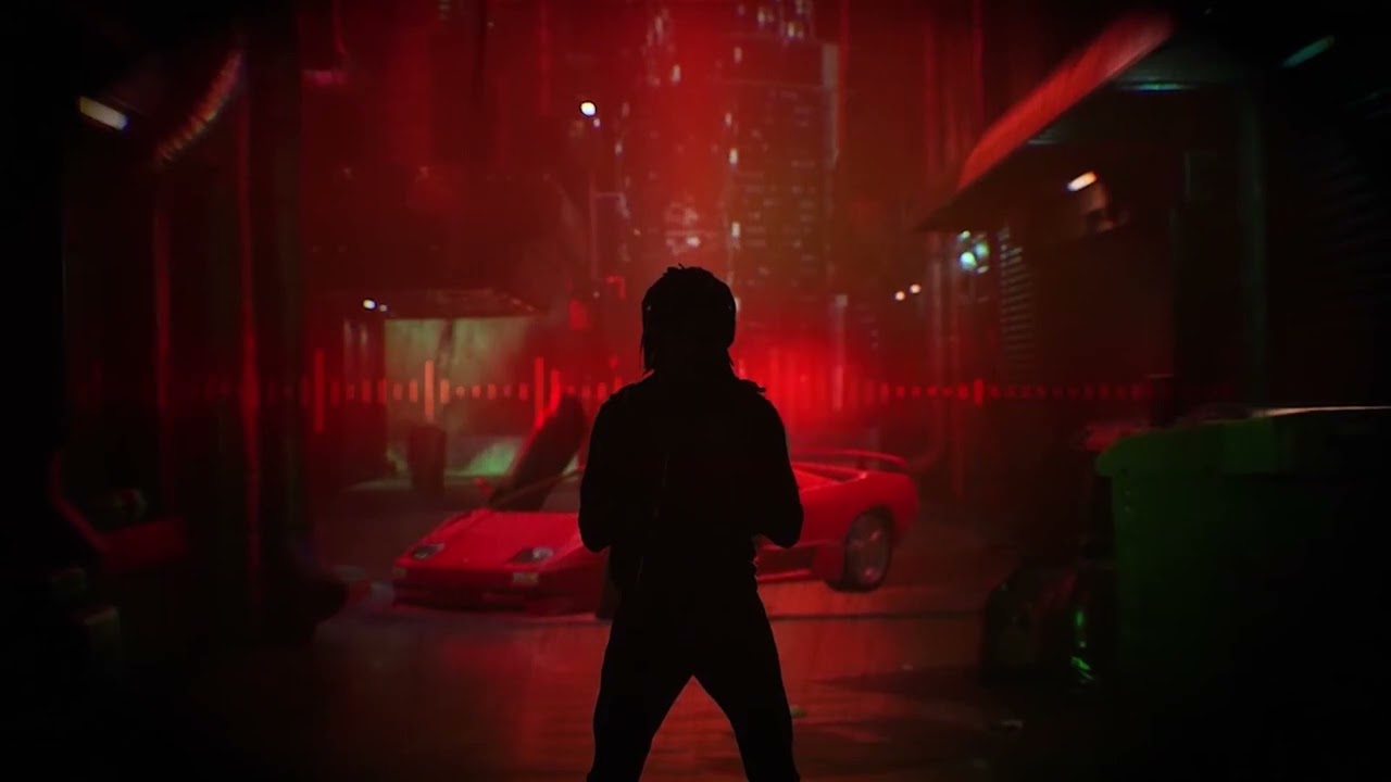 Fixed vocals l DrDisrespect - Alleyways (Drum and Bass Remix by Nxddprod)