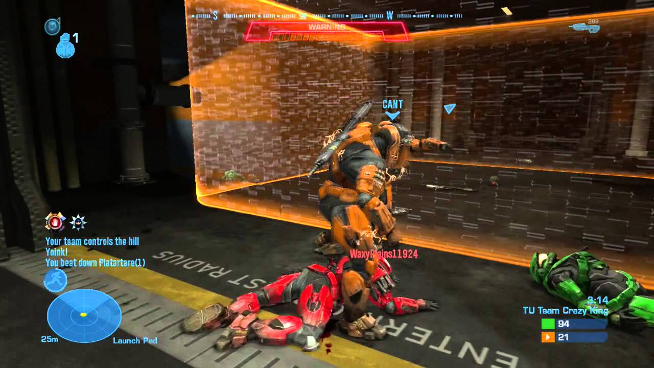 Halo Reach Community Ninja Montage