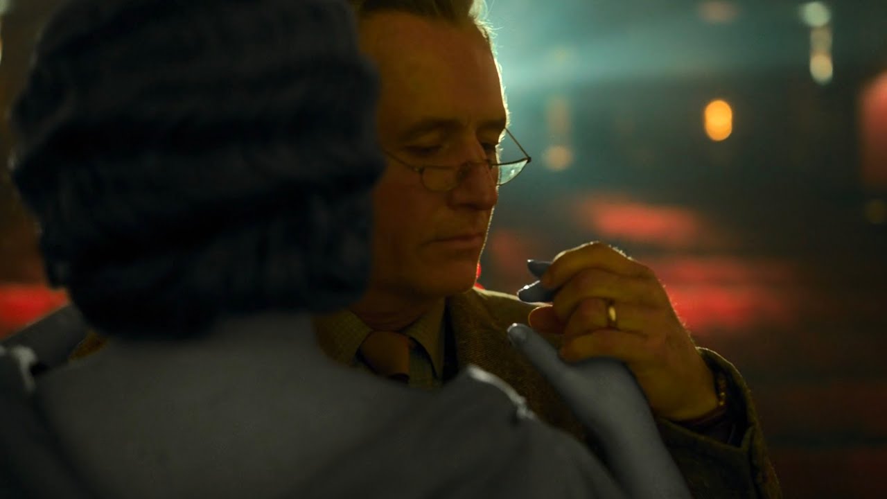 Reginald's Loss - Doctor Who - Lux