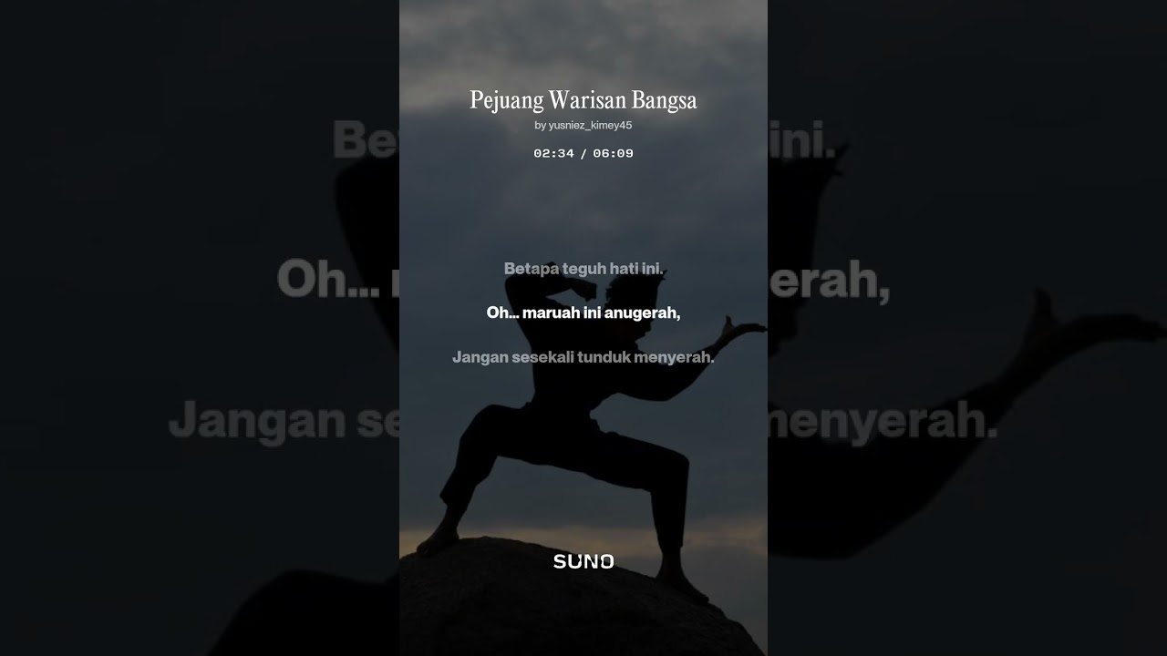 Pejuang Warisan Bangsa