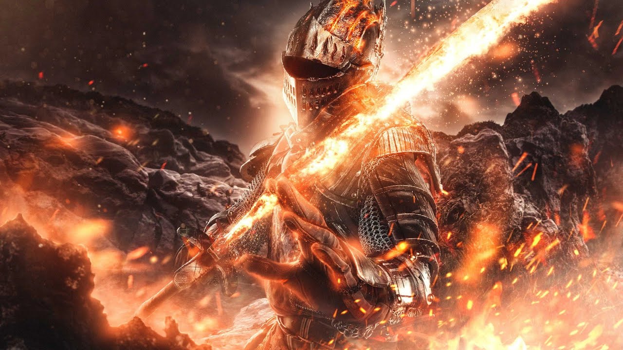Rey Sin Nombre y Alma de Cenizas, sois los siguientes - Dark Souls 3 FINAL
