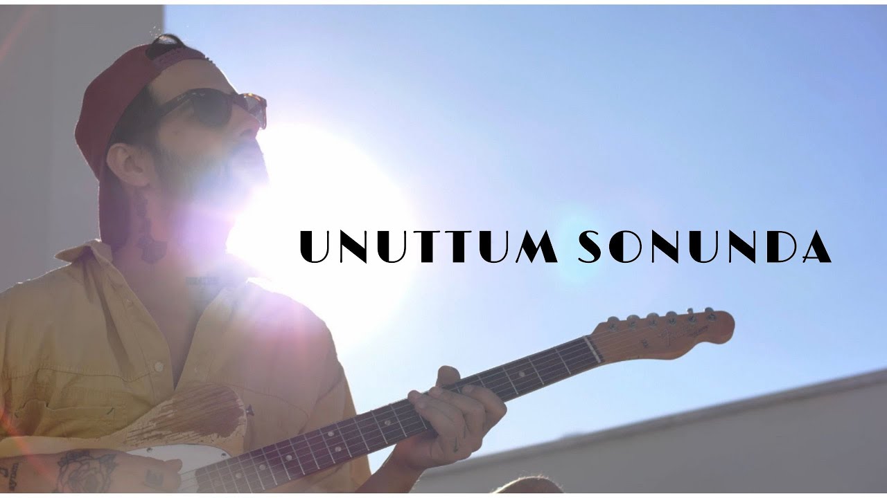 candas - unuttum sonunda
