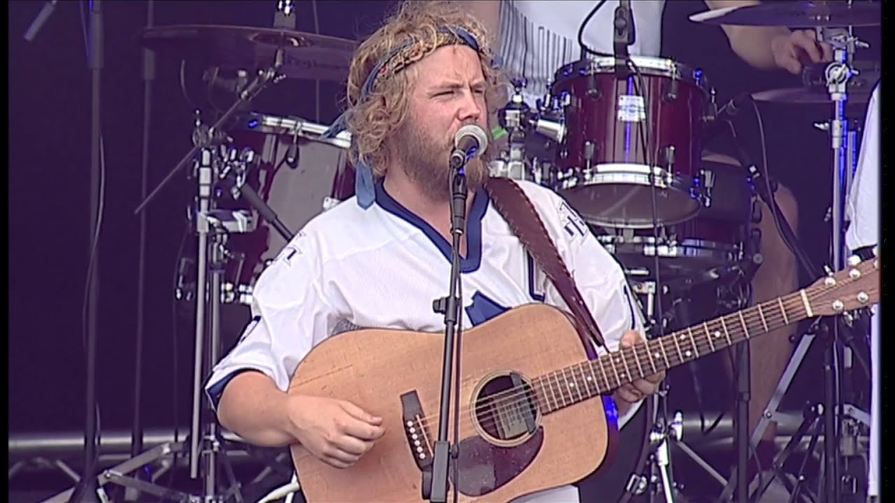 Benjamin Folke Thomas | Cropredy 2014 Full Set