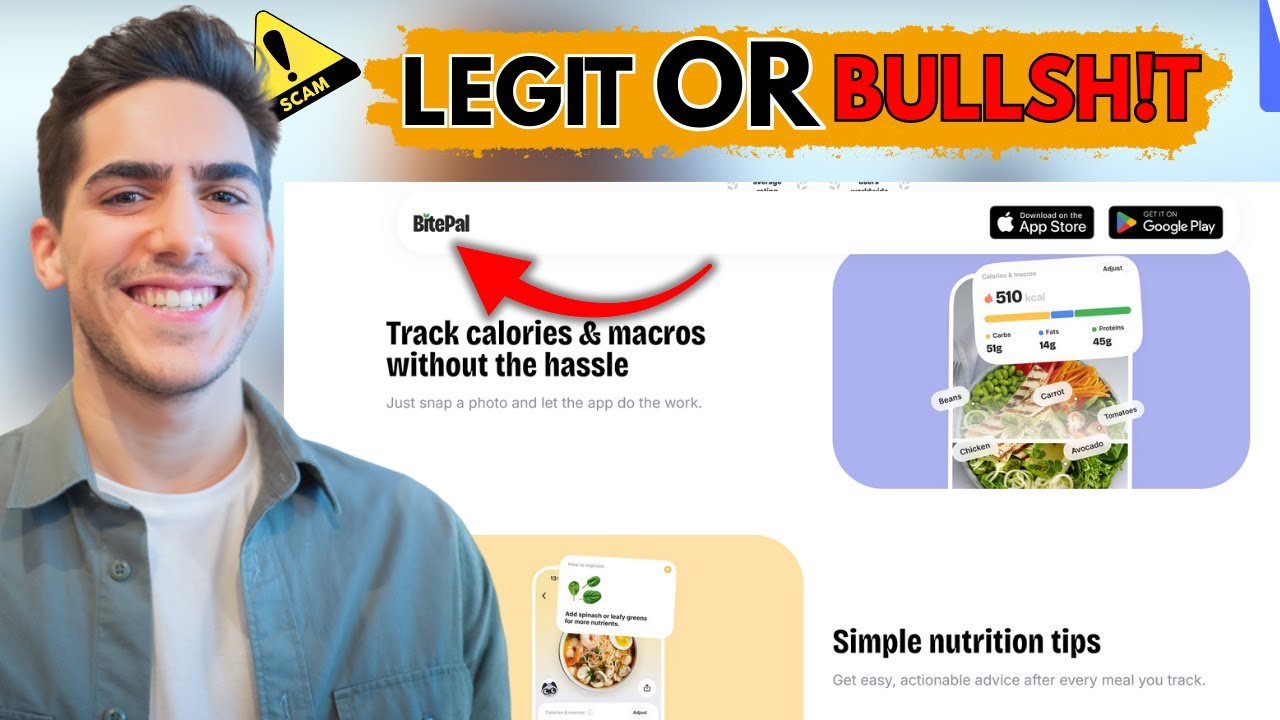 I Tried This AI Calorie App So You Don&rsquo;t Have To!