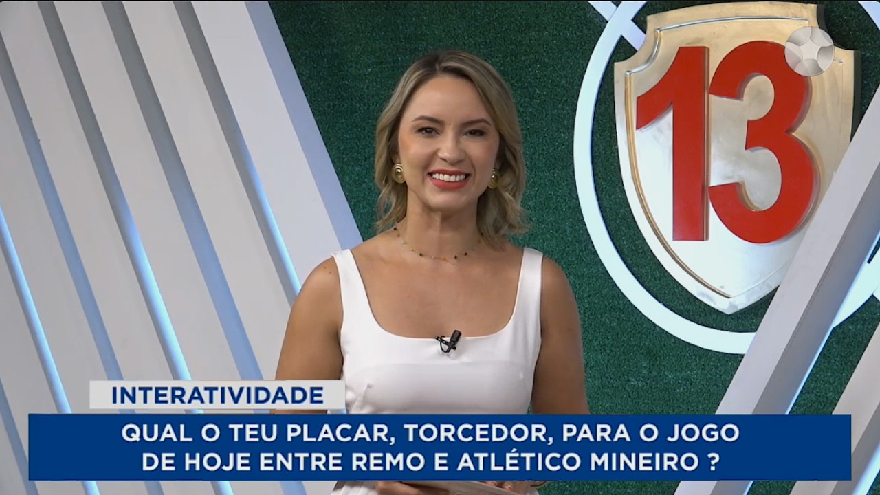 Camisa 13 - 11-02-2026