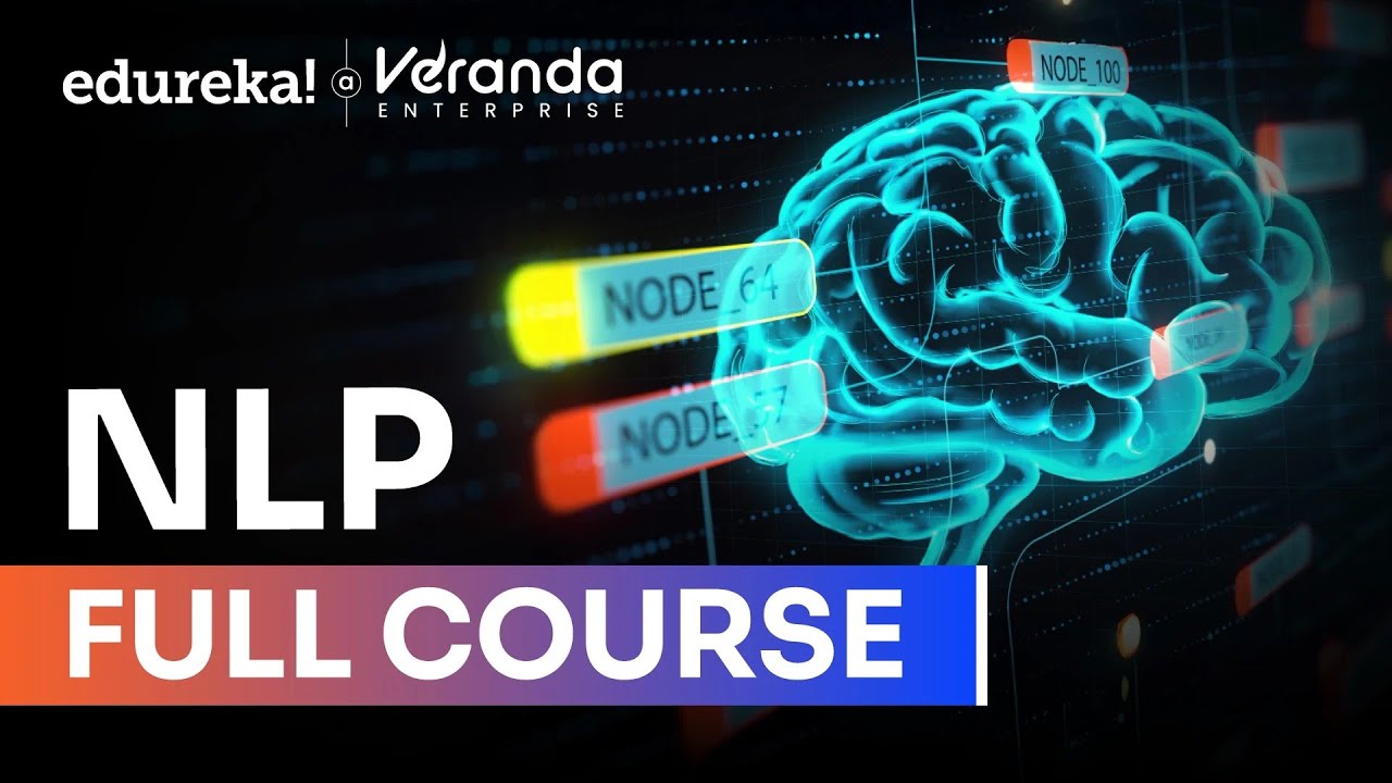 Natural Language Processing (NLP) Full Course – Beginner to Advanced [2026] | Learn NLP with Python