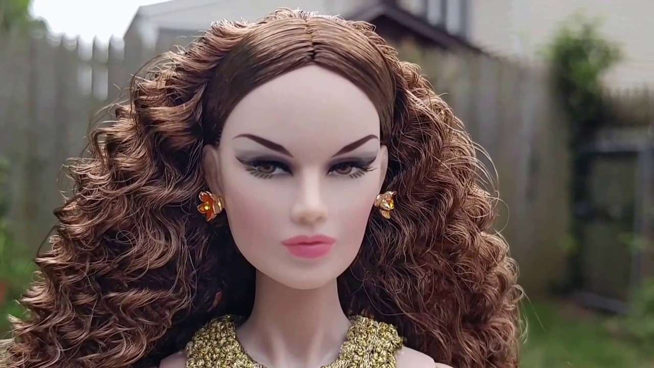 INTEGRITY TOYS IFDC Official Companion doll 2017 