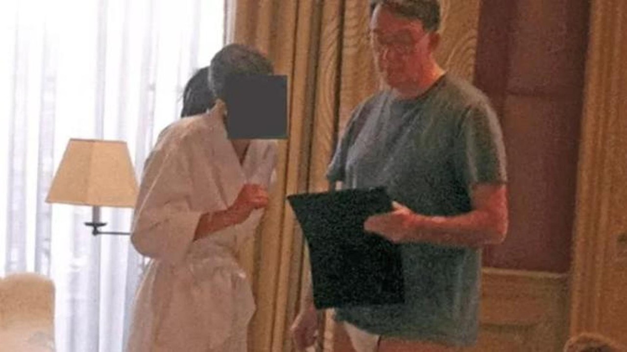 Epstein file: anche Starmer rischia di finire in mutande, intervista a Maurizio Bragagni