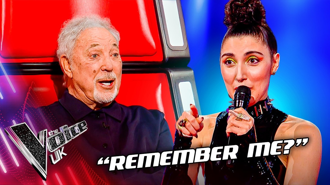 Why Storry Wanted Sir Tom Jones To Turn