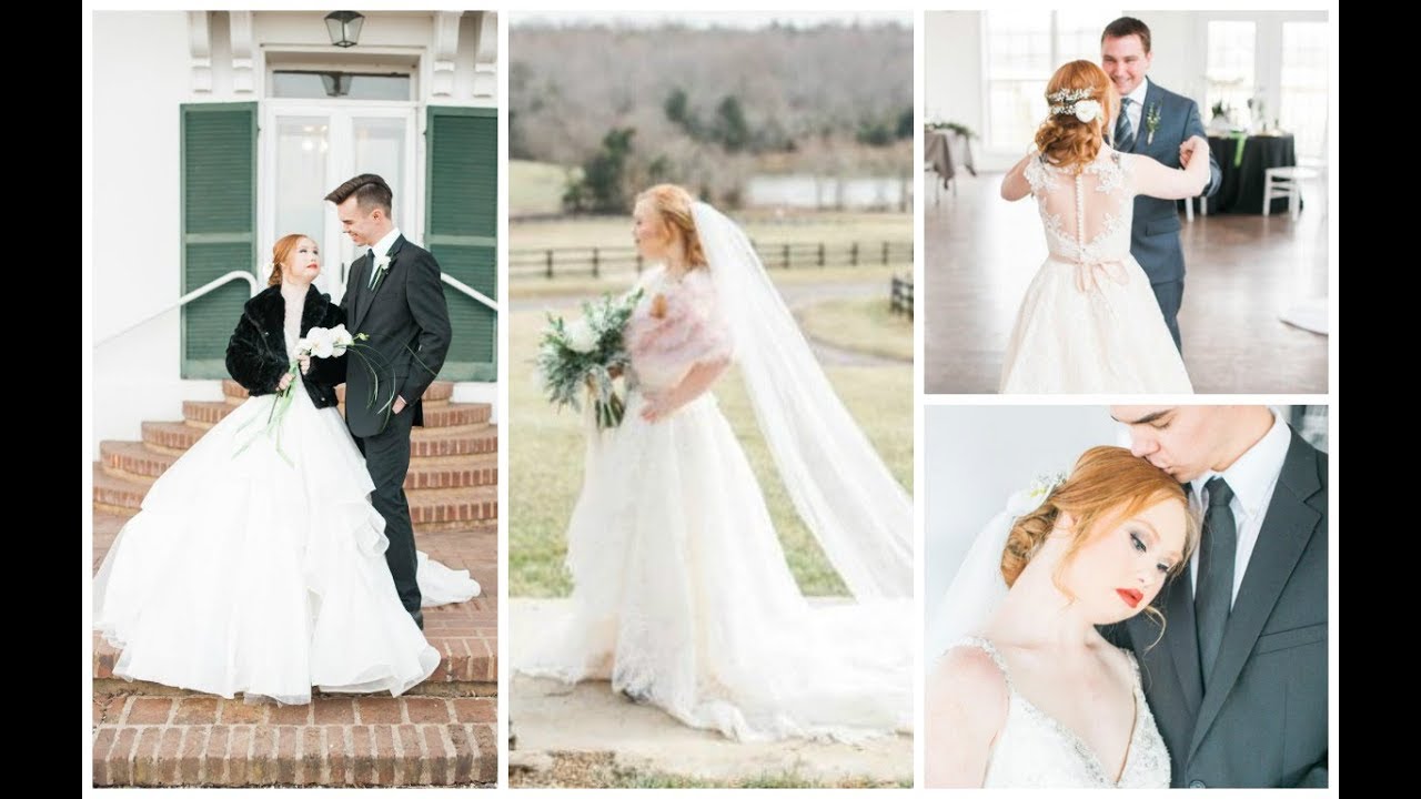 Madeline Stuart - Brave Woman born with Down syndrome