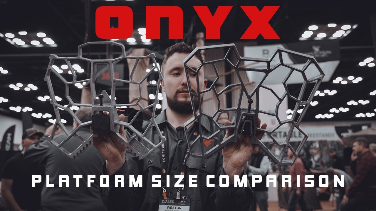 Onyx Platform Size Comparison | ATA 2023