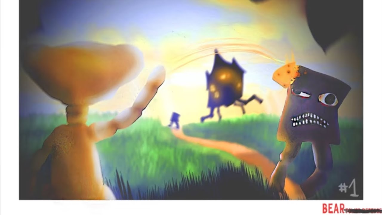 Every location of the Bear Tower Defense teasers! Bear (Alpha)