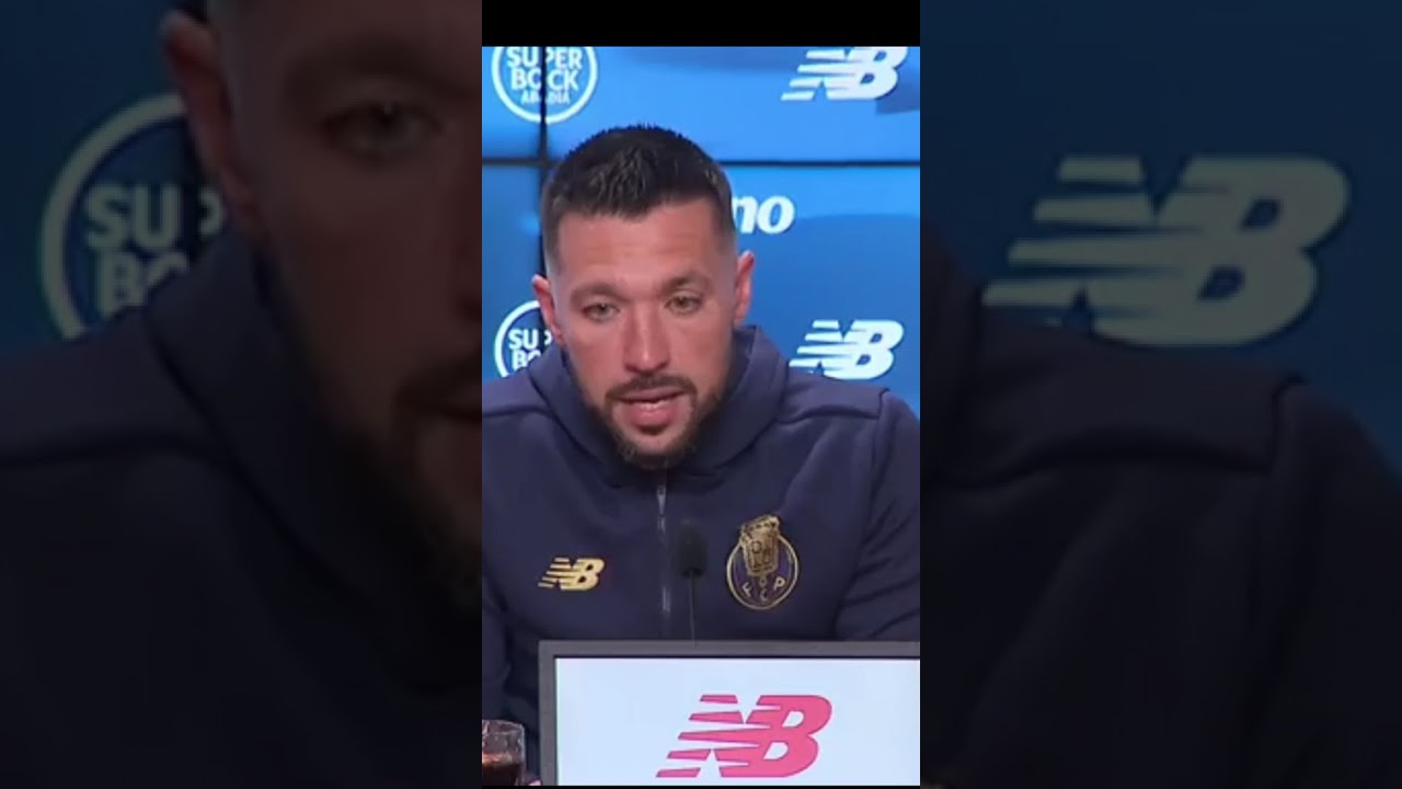 Farioli deixou elogios a Zaidu, que teve a hipótese de sair em janeiro para a Premier League.