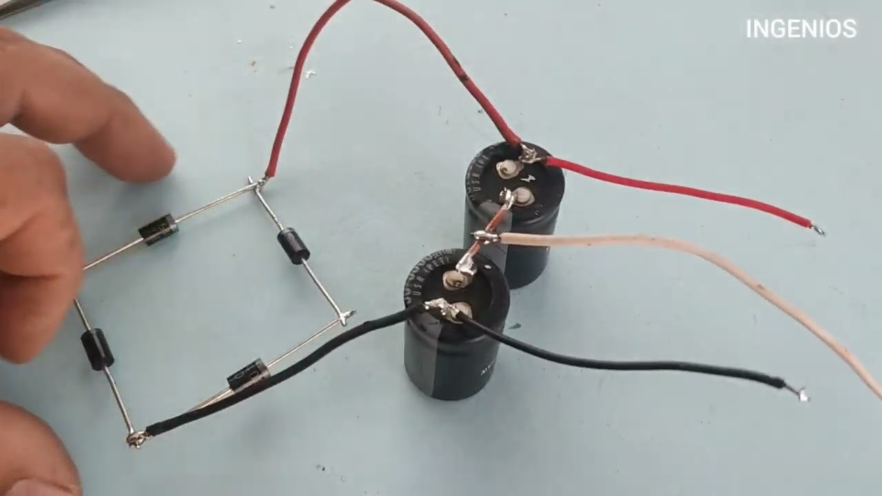 Como hacer una fuente simétrica