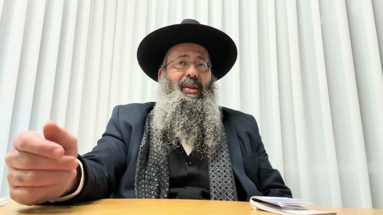 💠 סיפור על הדרך | הרב יפתח סופר | פרשת משפטים תשפ״ו |2️⃣4️⃣6️⃣7️⃣ | ר׳ אריה לוין זצ״ל